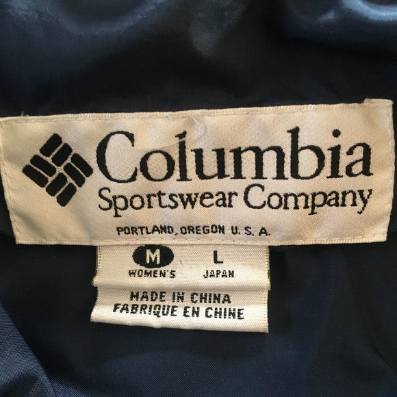 Columbia Sportwear Co. lined Jacket - Picture 8 of 10